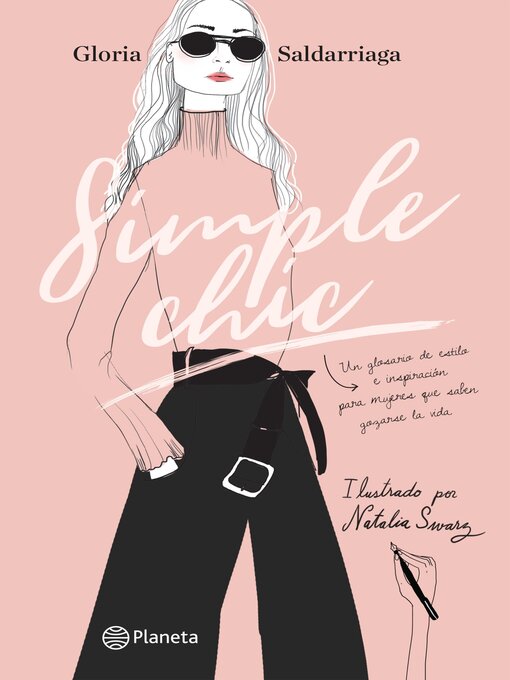 Title details for Simple Chic by Gloria Saldarriaga - Available